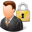 Have a secured client portal