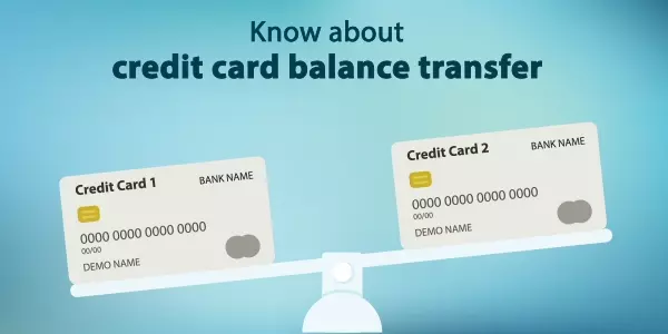 know about credit card balance transfer