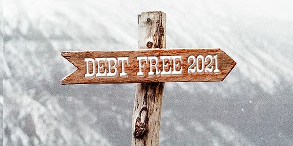 Are you paying off debt the right way in 2021?