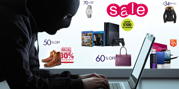 Cyber Monday shopping: Antidote to ward-off web imposters