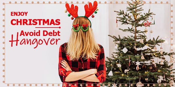 How to avoid holiday debt hangover and protect your credit score: 9 Tips
