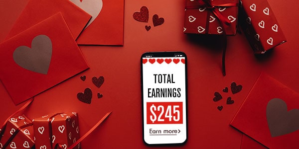 V-Day: Why it’s a waste of money and how to make it an earning day