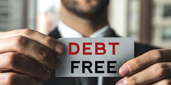 Here’s how you can get your small business out of debt