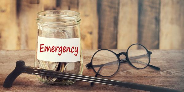 How much emergency fund will help you to retire early?