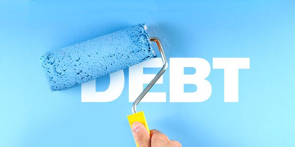 How much of a debt can you hope to erase in debt settlement?