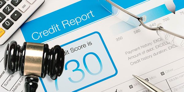 How judgments affect your credit and how to deal with it