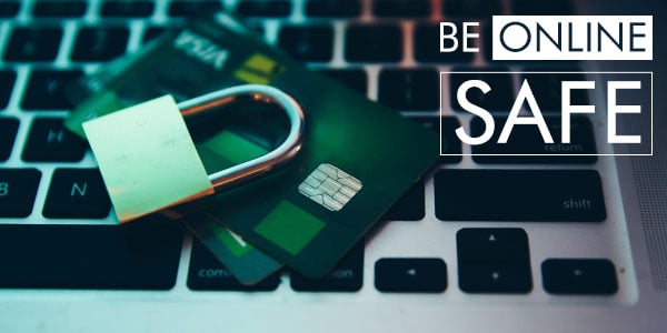 How to protect your identity while shopping and banking online