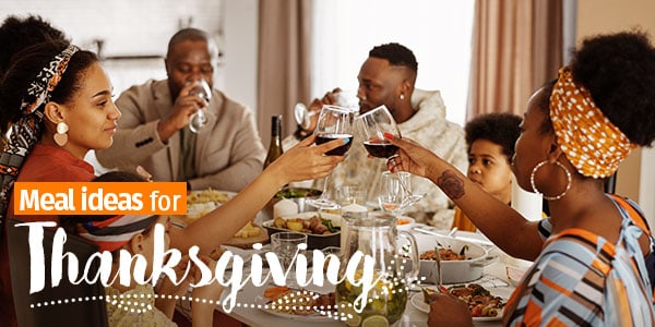 Thanksgiving Day: How to eat nutritious food and serve a sumptuous meal