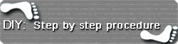 Step by Step guide