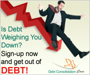 Get out of debt with 5 major ways of solving debt problem.