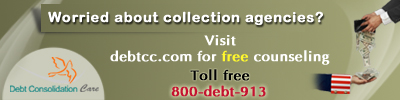 Debt Consolidation Care