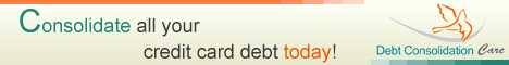 Credit Card 
Debt Consolidation