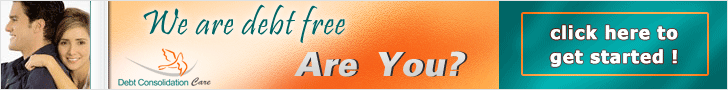Become free from debt with Debt Consolidation Care
