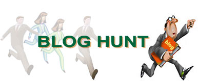 blog hunt