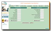 Expense management calculator