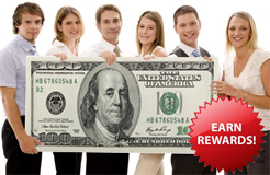 community rewards