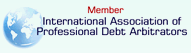 International Association of Professional Debt Arbitrators