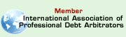 Debt Consolidation Care is member of IAPDA
