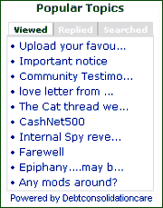 View sample of Most Popular Topics