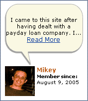 Testimonial by Debtconsolidationcare's community member