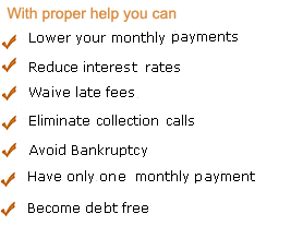 With proper help you can