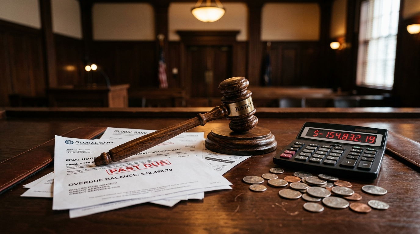 The High Cost of Bankruptcy