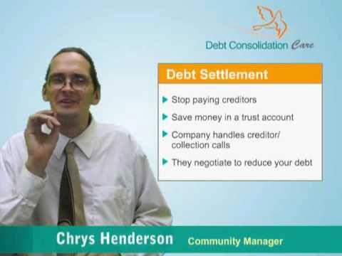 debt management youtube video thumbnail