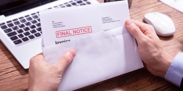 Adverse Action Notice: Probable reasons and what to do Adverse Action Notice: Probable reasons and what to do