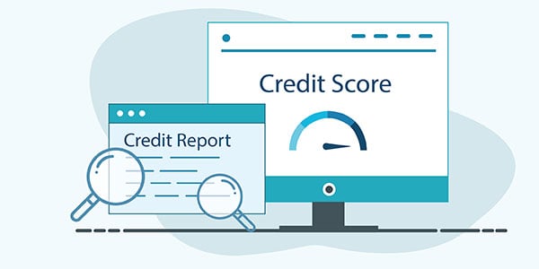 Hard and soft credit report inquiries and score: What to know