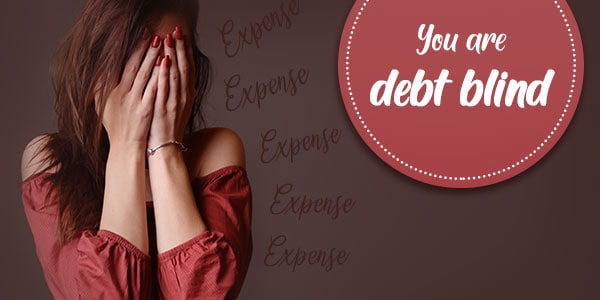 Everyone has debt mentality: How to reject that and repay debt Everyone has debt mentality: How to reject that and repay debt