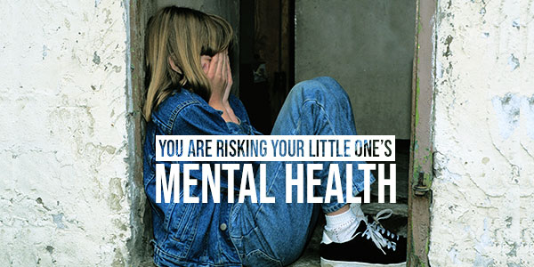 How your debt turns to be a mental threat to your child How your debt turns to be a mental threat to your child