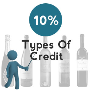  Types of credit in use - 3 Tips to satisfy 10% of your credit score calculation