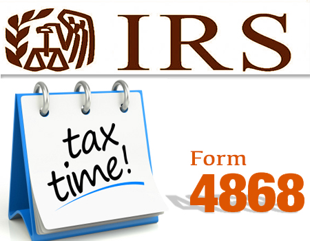 IRS eases taxpayer’s pains: File delayed tax return with Form 4868