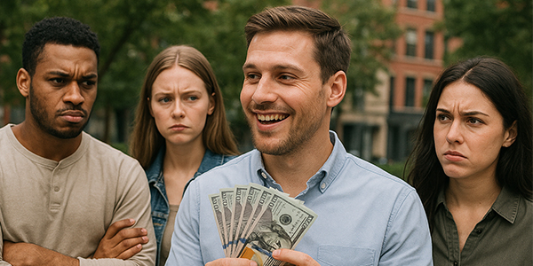 How Financial Success Affects Friendships and What to Do How Financial Success Affects Friendships and What to Do