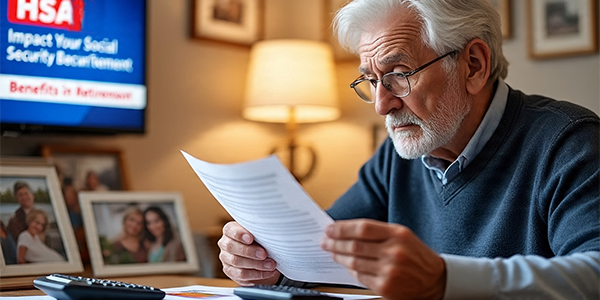 How HSAs Impact Your Social Security Benefits in Retirement