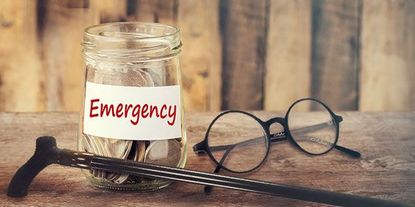 How much emergency fund will help you to retire early? How much emergency fund will help you to retire early?