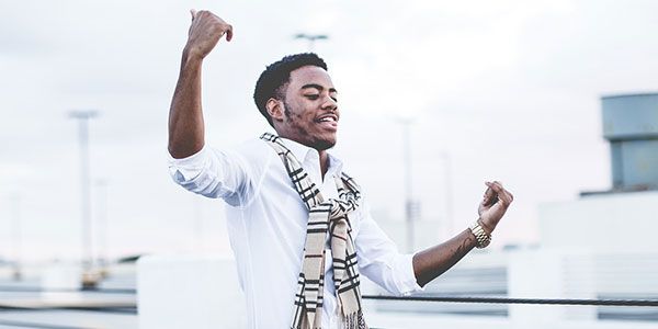 How to become financially stable and a positive person! How to become financially stable and a positive person!