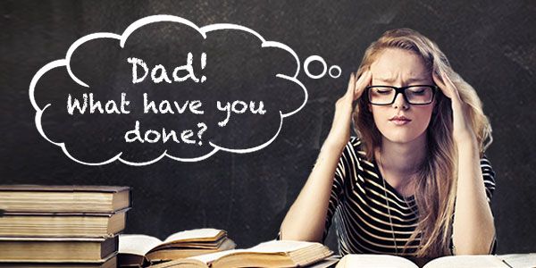 How your kids can be financially affected by your bad credit score How your kids can be financially affected by your bad credit score