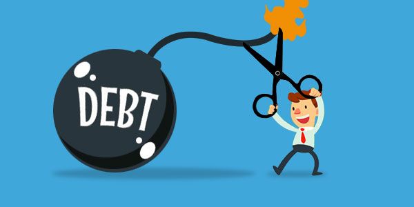 Tips for managing debts to become debt free in 1 year Tips for managing debts to become debt free in 1 year