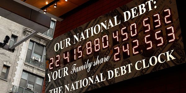 Importance of debt, and how it fuels The Market! Importance of debt, and how it fuels The Market!