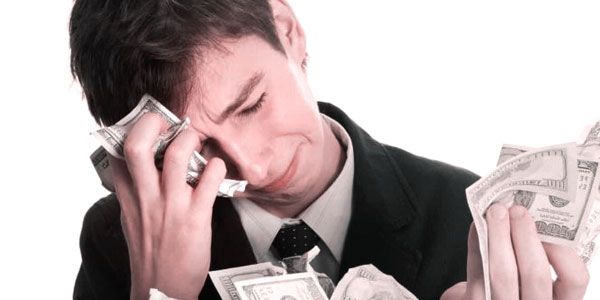 Why cry on debt when you have 50-20-30 budget Why cry on debt when you have 50-20-30 budget
