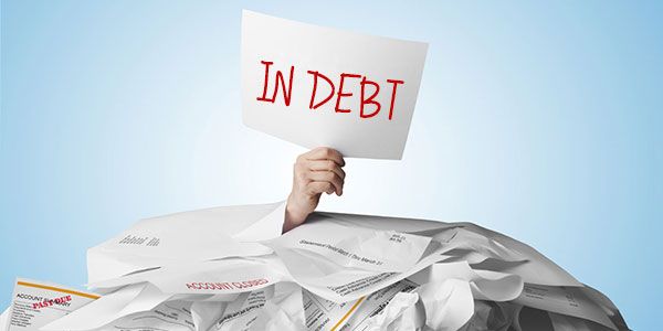 You or debt? Who should control your life? You or debt? Who should control your life?