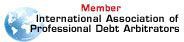 International Association of Professional Debt Arbitrators