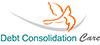 DebtConsolidationCare [A+ on BBB] Logo